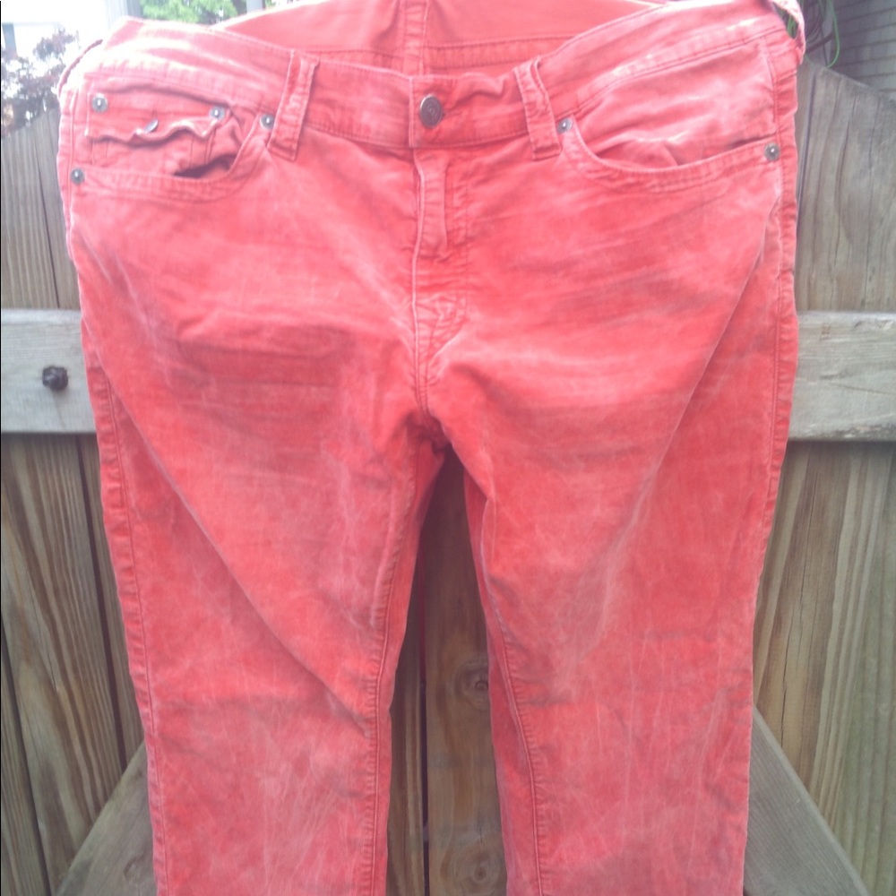 True Religion Cords